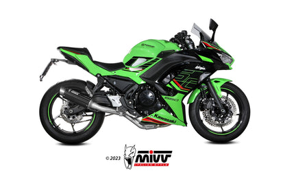 Mivv IMPIANTO COMPLETO KAWASAKI NINJA 650 2024 > 2024