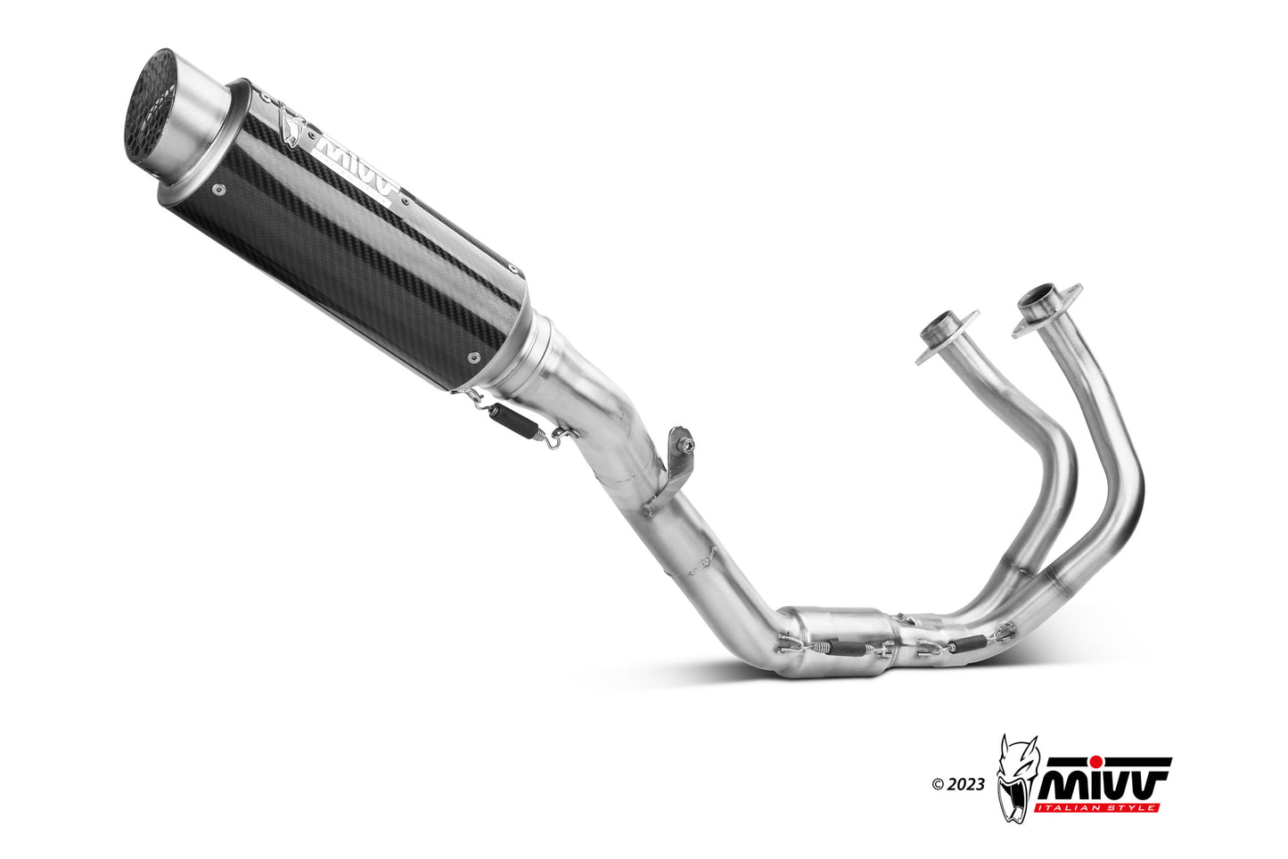 Mivv IMPIANTO COMPLETO KAWASAKI NINJA 650 2024 > 2024