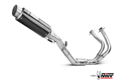 Mivv IMPIANTO COMPLETO KAWASAKI NINJA 650 2024 > 2024