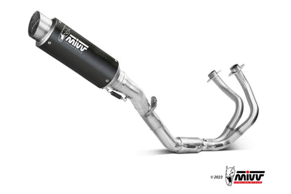 Mivv IMPIANTO COMPLETO KAWASAKI Z650 2024 > 2024