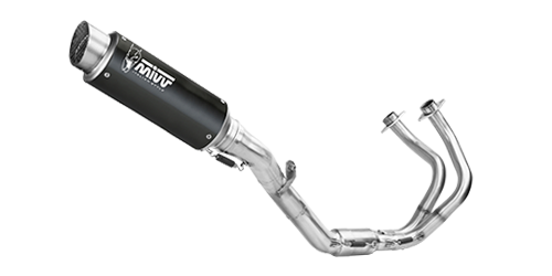 Mivv IMPIANTO COMPLETO KAWASAKI Z650 2024 > 2024