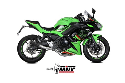 Mivv IMPIANTO COMPLETO KAWASAKI NINJA 650 2024