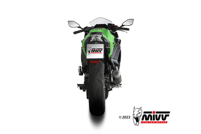 Mivv IMPIANTO COMPLETO KAWASAKI NINJA 650 2024