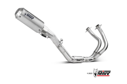 Mivv IMPIANTO COMPLETO KAWASAKI NINJA 650 2024 > 2024