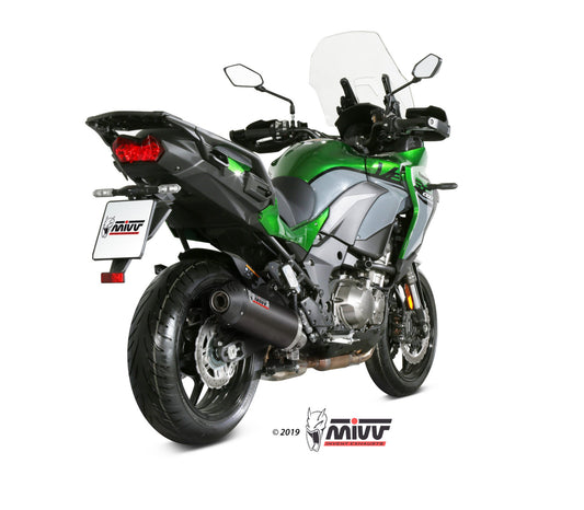 Mivv SLIP-ON KAWASAKI VERSYS 1000 2019 >
