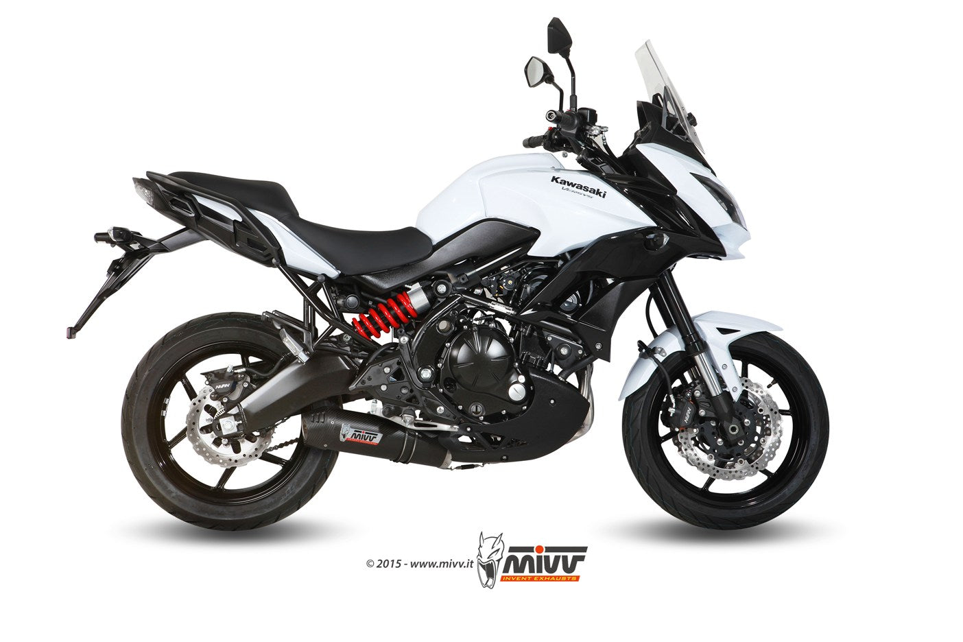 Mivv IMPIANTO COMPLETO KAWASAKI VERSYS 650