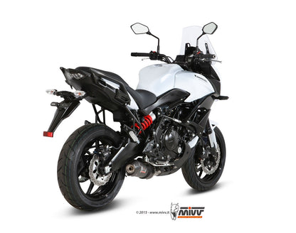 Mivv IMPIANTO COMPLETO KAWASAKI VERSYS 650