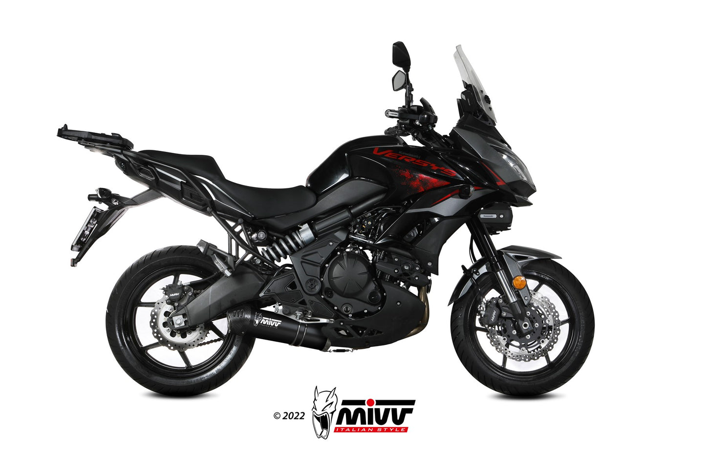 Mivv IMPIANTO COMPLETO KAWASAKI VERSYS 650 2021 > 2023