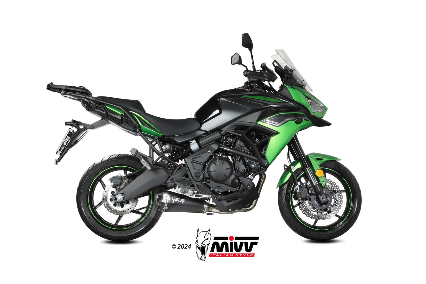 Mivv IMPIANTO COMPLETO KAWASAKI VERSYS 650 2024
