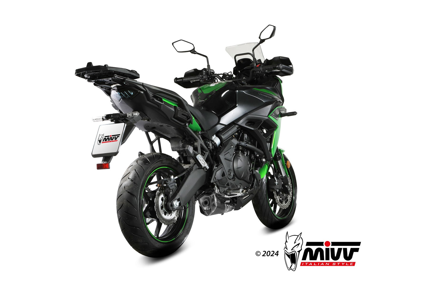 Mivv IMPIANTO COMPLETO KAWASAKI VERSYS 650 2024