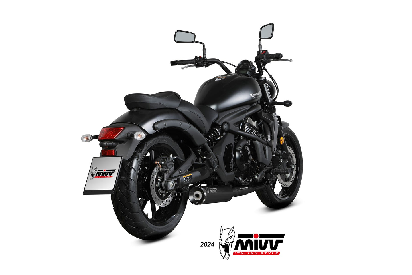 Mivv IMPIANTO COMPLETO KAWASAKI VULCAN S 2017 > 2023