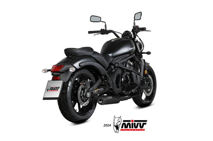 Mivv IMPIANTO COMPLETO KAWASAKI VULCAN S 2017 > 2023