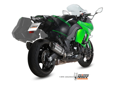 Mivv 2 SLIP-ON KAWASAKI Z 1000 SX  / NINJA 1000 SX