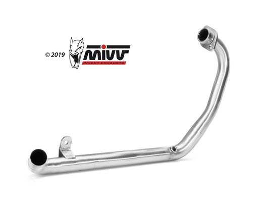 Mivv TUBO ELIMINA KAT KAWASAKI Z 125 2019 >