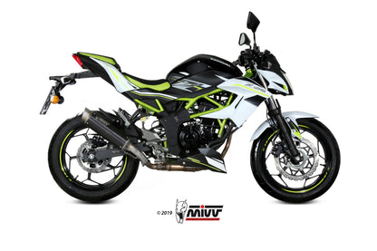 Mivv SLIP-ON KAWASAKI Z 125 2019 >