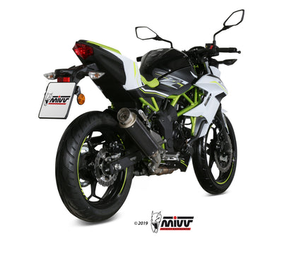 Mivv SLIP-ON KAWASAKI Z 125 2019 >