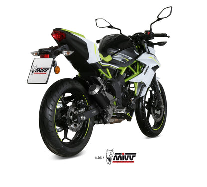 Mivv SLIP-ON KAWASAKI Z 125 2019 >