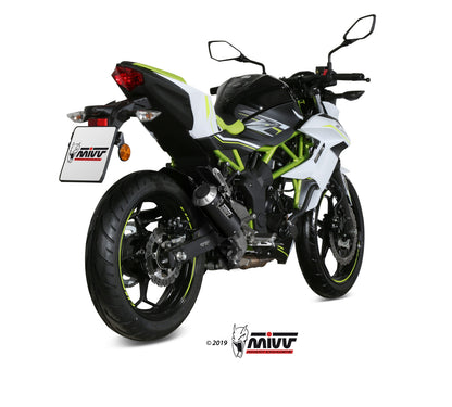 Mivv SLIP-ON KAWASAKI Z 125 2019 >