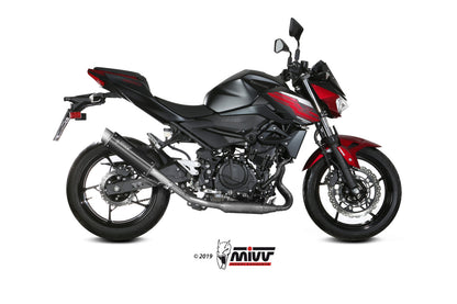 Mivv SLIP-ON KAWASAKI Z 400 2019>