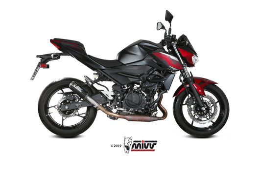 Mivv SLIP-ON KAWASAKI Z 400