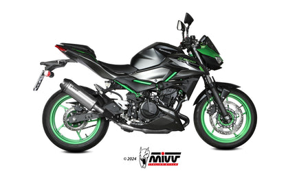 Mivv SLIP-ON KAWASAKI Z 500 / SE 2024