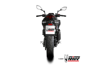 Mivv SLIP-ON KAWASAKI Z 500 / SE 2024
