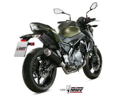 Mivv IMPIANTO COMPLETO KAWASAKI NINJA 650 201
