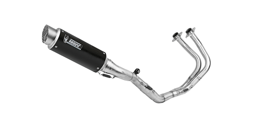 Mivv IMPIANTO COMPLETO KAWASAKI Z 650 2017 > 2020