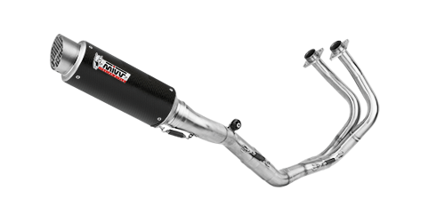Mivv IMPIANTO COMPLETO KAWASAKI NINJA 650 201