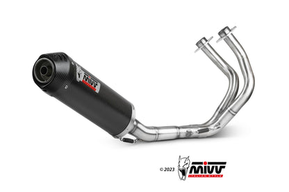 Mivv IMPIANTO COMPLETO KAWASAKI NINJA 650 2017 >