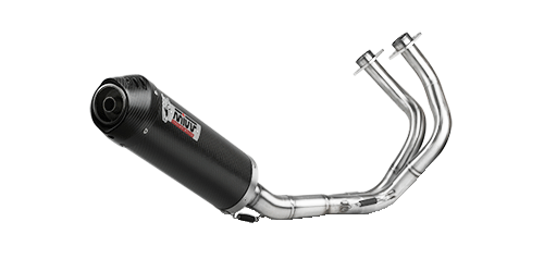 Mivv IMPIANTO COMPLETO KAWASAKI Z650 2017 >
