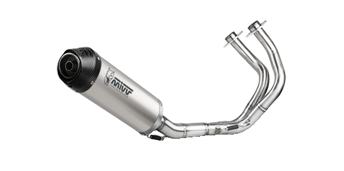 Mivv IMPIANTO COMPLETO KAWASAKI Z650 2017 >