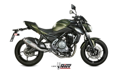 Mivv IMPIANTO COMPLETO KAWASAKI Z 650 2017 > 2020