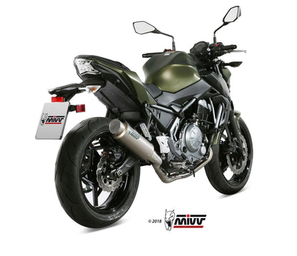 Mivv IMPIANTO COMPLETO KAWASAKI Z 650 2017 > 2020