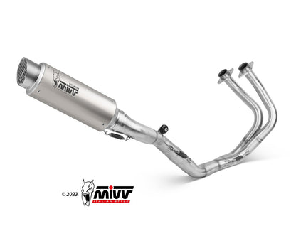 Mivv IMPIANTO COMPLETO KAWASAKI Z 650 2017 > 2020