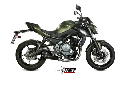 Mivv IMPIANTO COMPLETO KAWASAKI Z650 2017 >