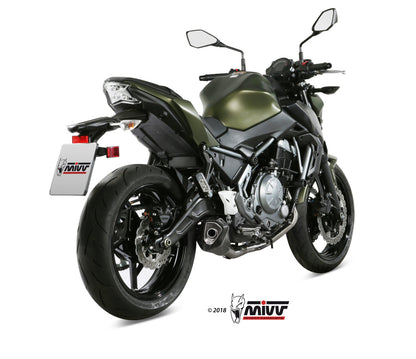 Mivv IMPIANTO COMPLETO KAWASAKI Z650 2017 >