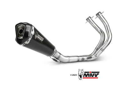 Mivv IMPIANTO COMPLETO KAWASAKI Z650 2017 >