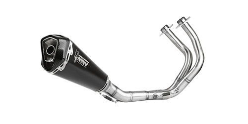 Mivv IMPIANTO COMPLETO KAWASAKI Z650 2017 >