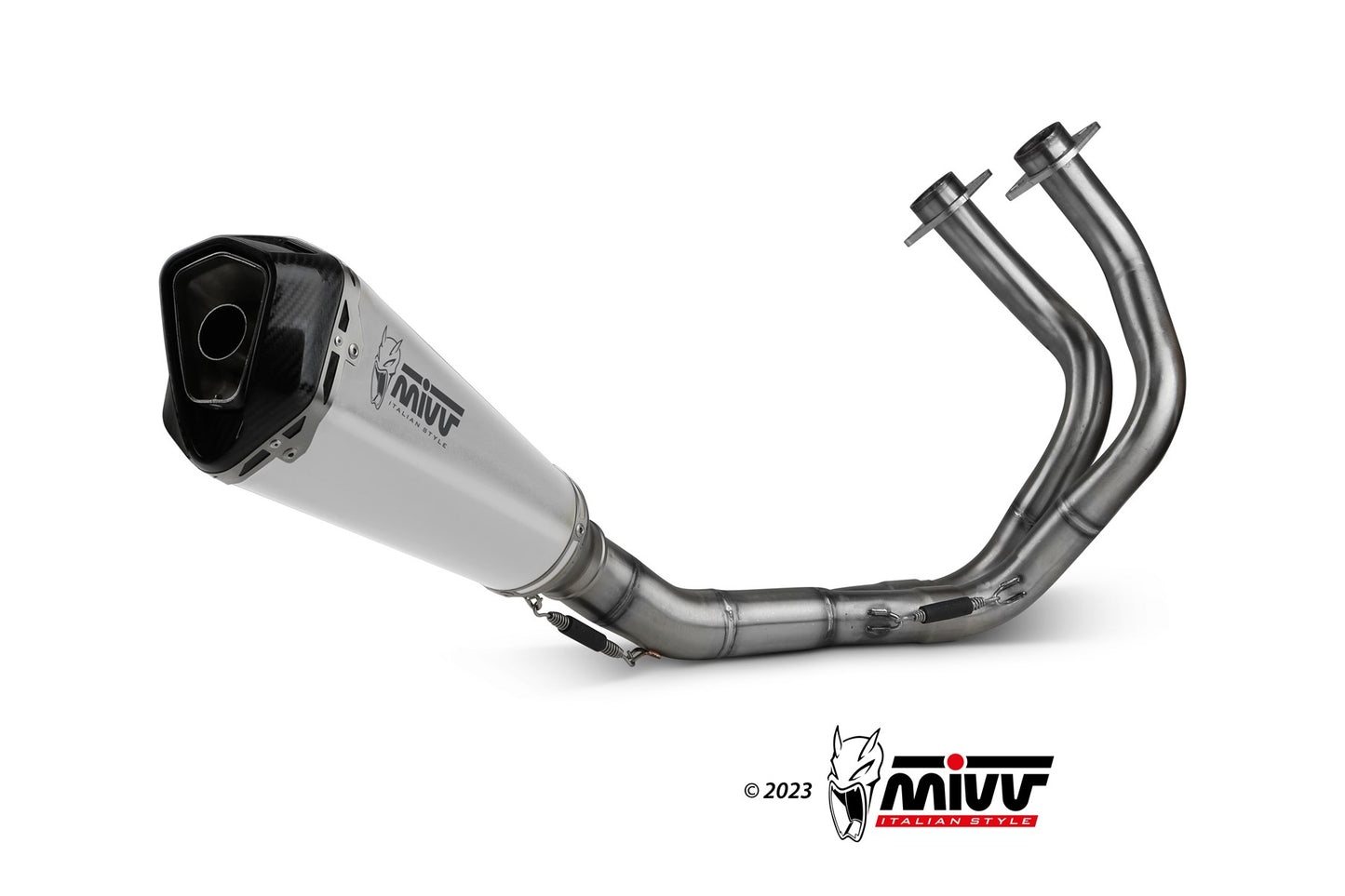 Mivv IMPIANTO COMPLETO KAWASAKI NINJA 650 2017 >