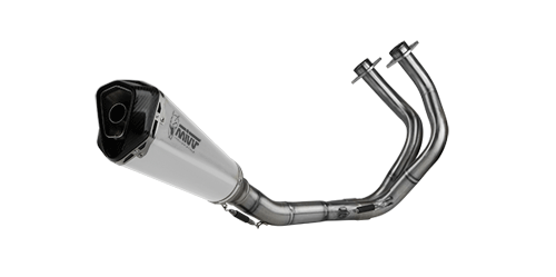 Mivv IMPIANTO COMPLETO KAWASAKI Z650 2017 >