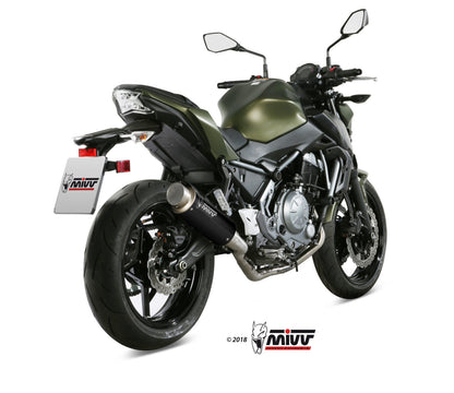 Mivv IMPIANTO COMPLETO KAWASAKI NINJA 650 2017 >