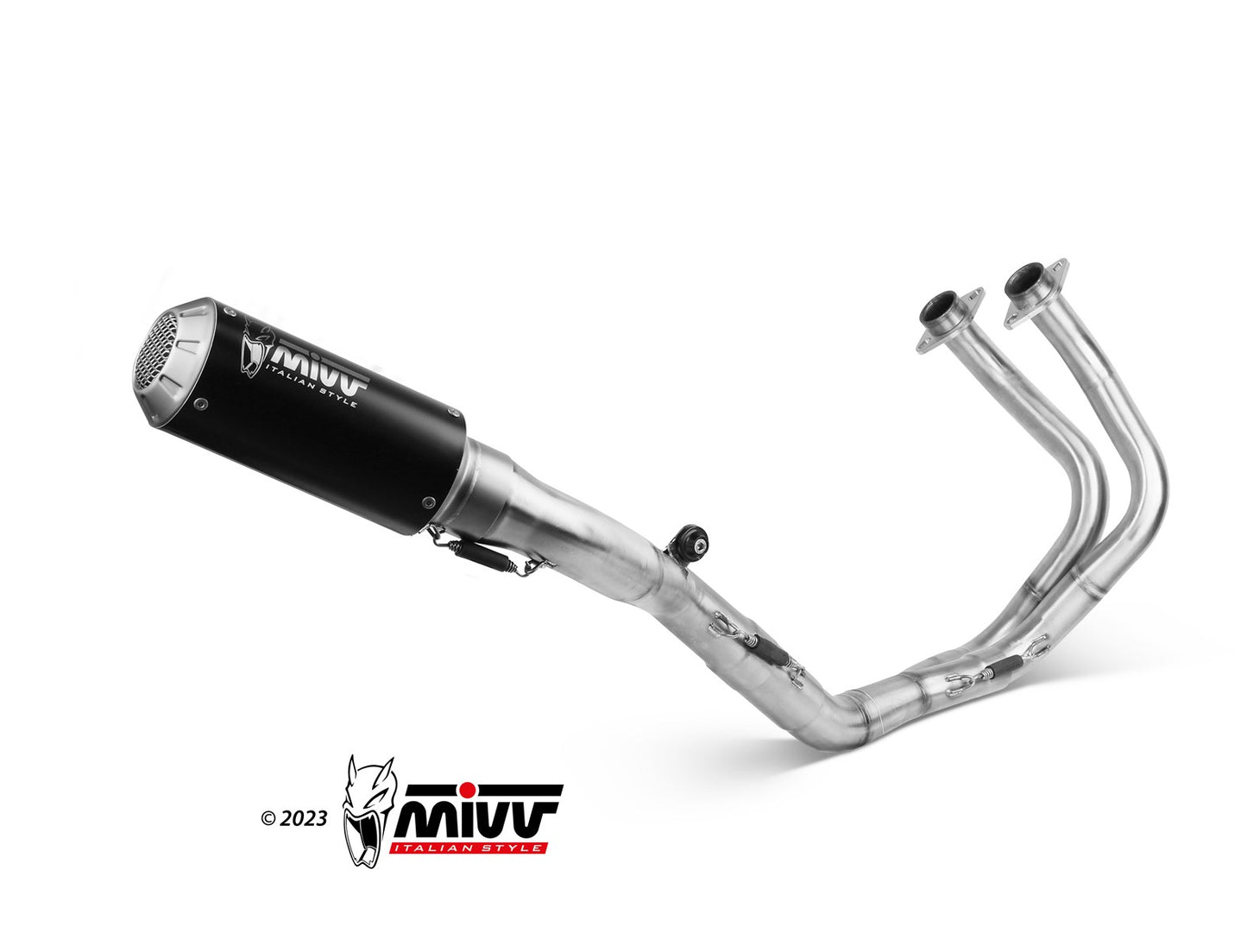 Mivv IMPIANTO COMPLETO KAWASAKI NINJA 650 2017>