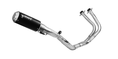 Mivv IMPIANTO COMPLETO KAWASAKI Z 650 2017 >