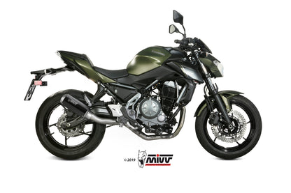 Mivv IMPIANTO COMPLETO KAWASAKI Z 650 2017 >