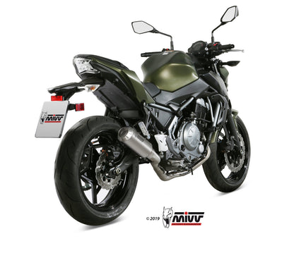 Mivv IMPIANTO COMPLETO KAWASAKI Z 650 2017 >