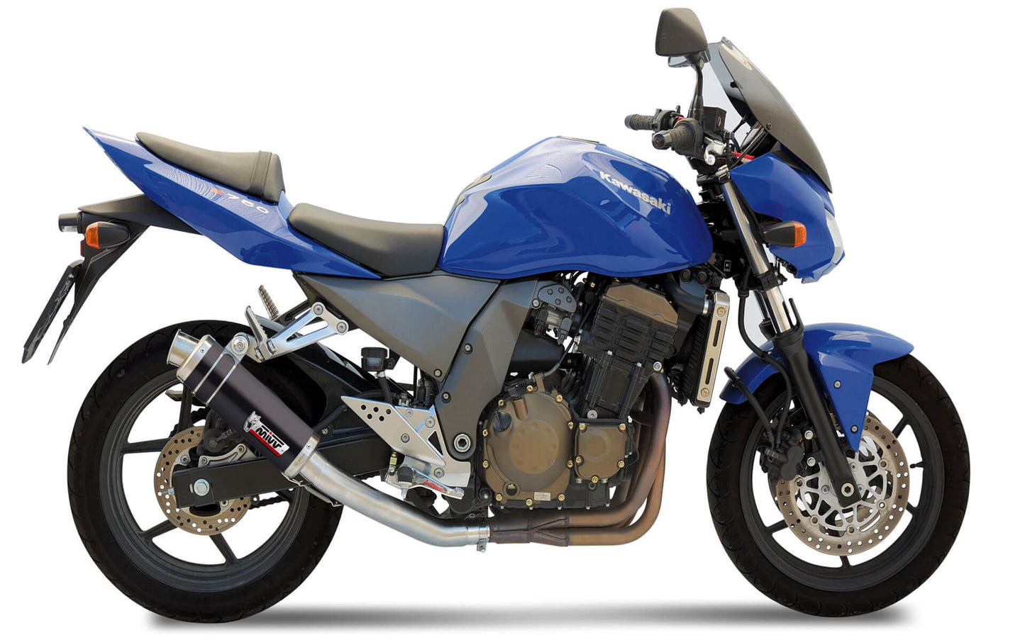 Mivv SLIP-ON KAWASAKI Z 750