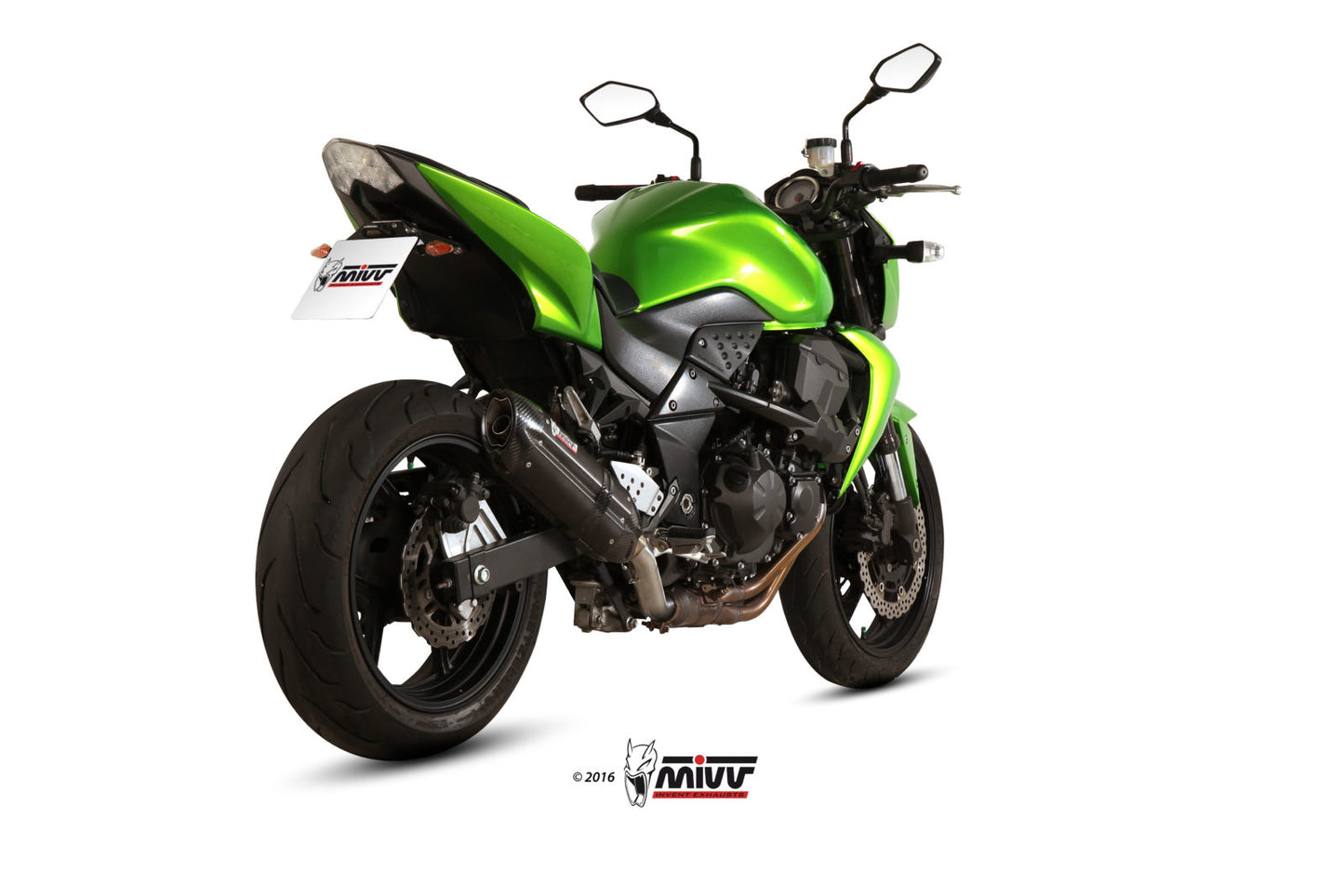 Mivv SLIP-ON KAWASAKI Z 750