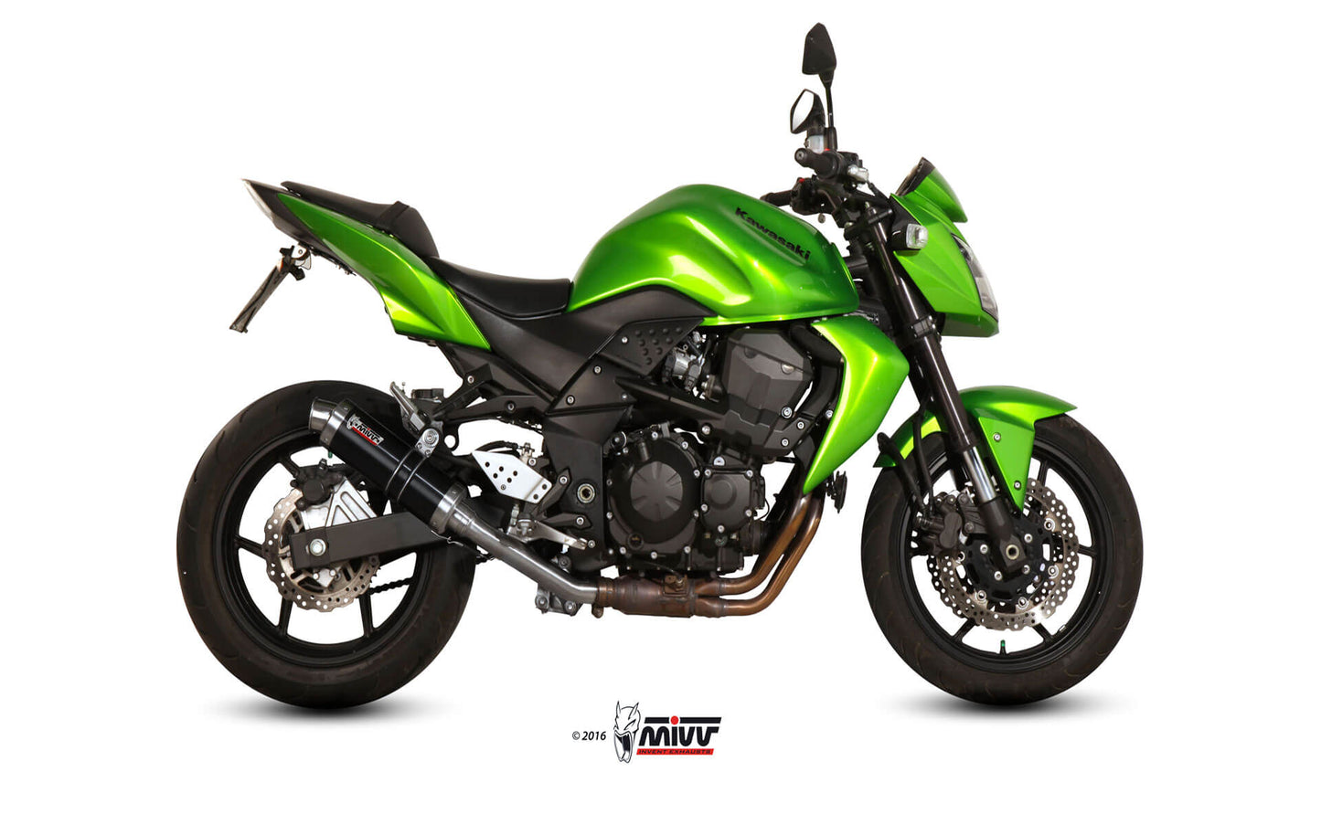 Mivv SLIP-ON KAWASAKI Z 750