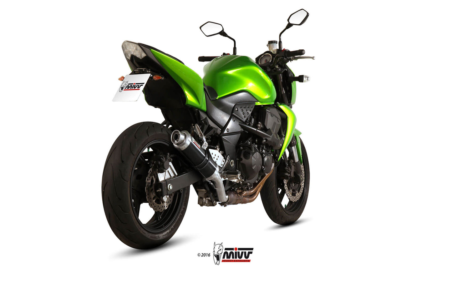 Mivv SLIP-ON KAWASAKI Z 750